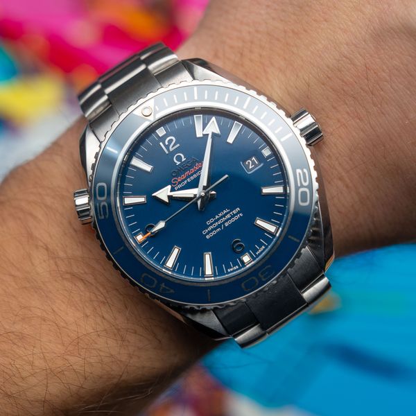 Omega Planet Ocean 232.90.46.21.03.001